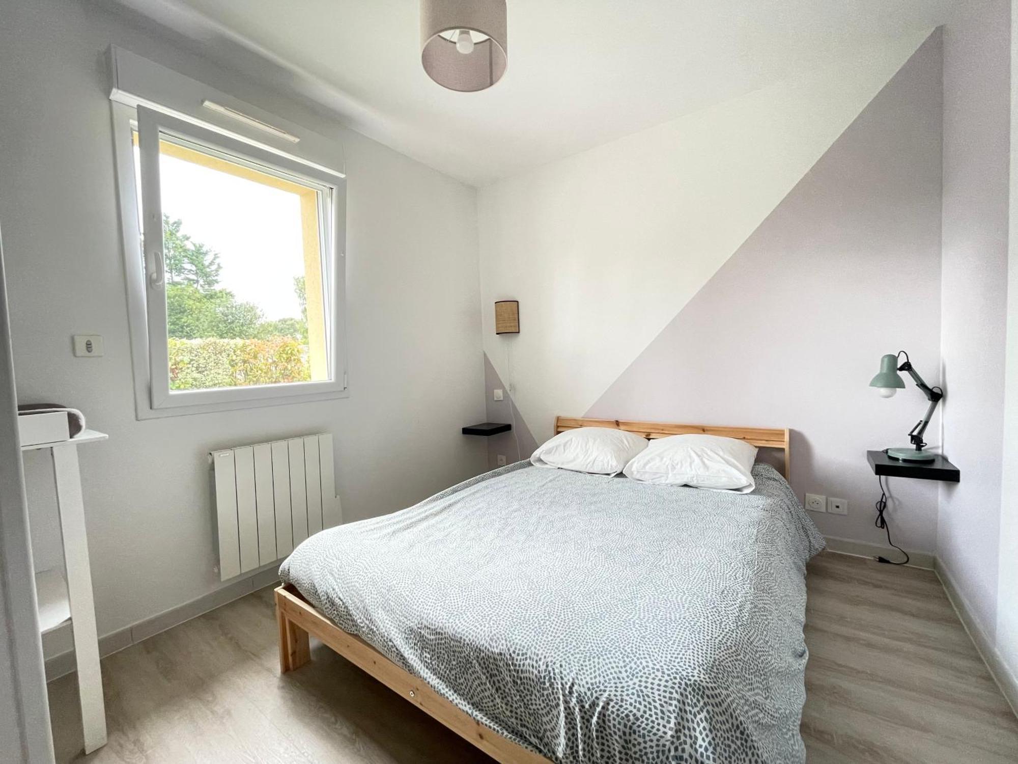 Sweet Omaha Belle Maison Recente Lumineuse Et Cosy Bien Equipee Jardin Clos 15 Mn A Pied Plage Omaha Beach Et Proche De Bayeux & Port En Bessin Saint-Laurent-sur-Mer Exterior foto